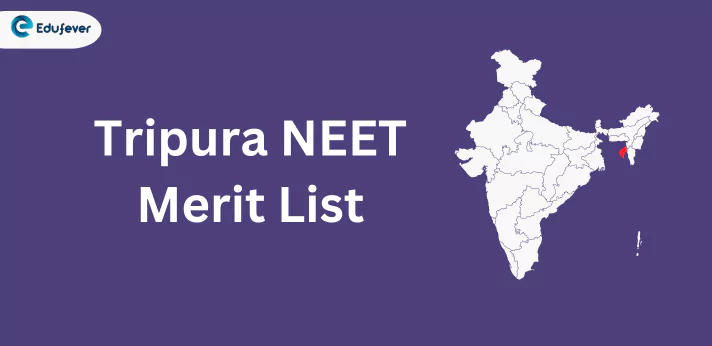 Tripura NEET Merit List