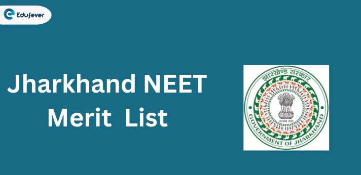 Jharkhand NEET Merit List
