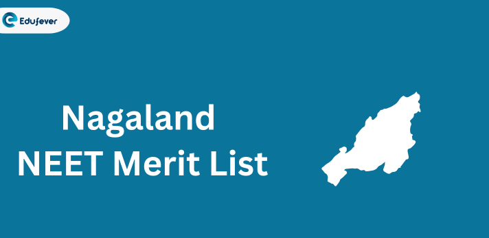 Nagaland NEET Merit List