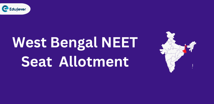 West Bengal NEET Seat Allotment