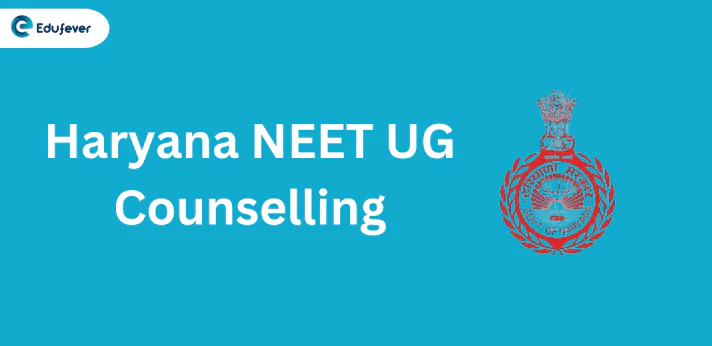 Haryana NEET Counselling