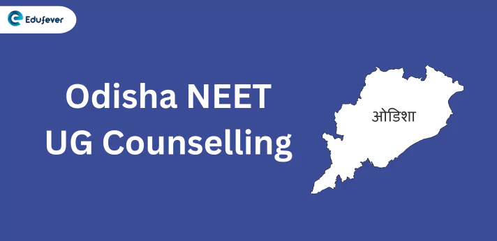Odisha NEET UG Counselling