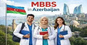 study mbbs in azerbaijan