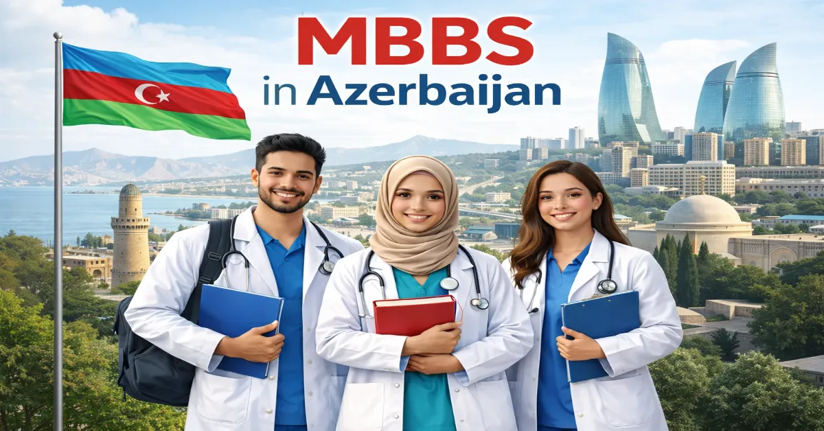 study mbbs in azerbaijan