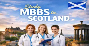 study MBBS in Scotland