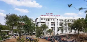 ACPM Dental College Dhule