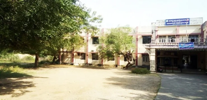 Anantha Laxmi Govt Ayurvedic College Warangal...