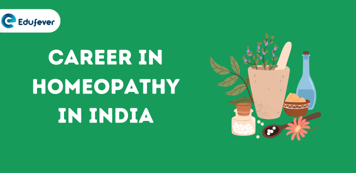 Career in Homeopathy in India