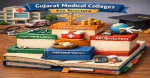 Gujrat Medical Colleges Fee Structure