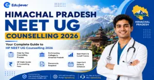 Himachal Pradesh NEET UG Counselling 2026-27