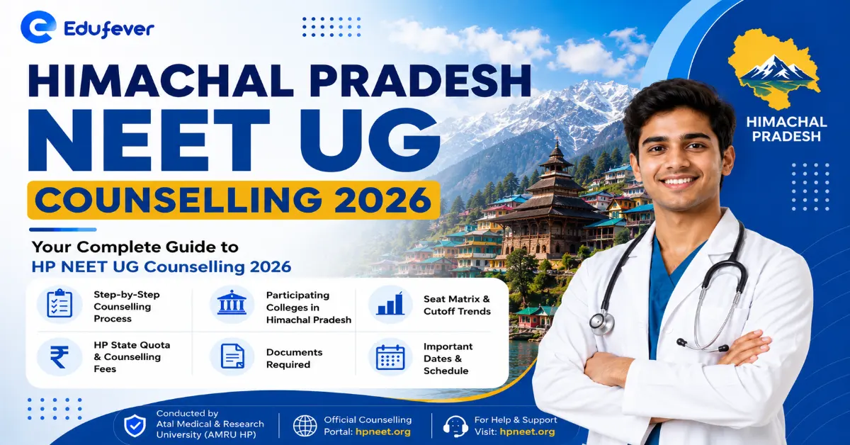 Himachal Pradesh NEET UG Counselling 2026-27