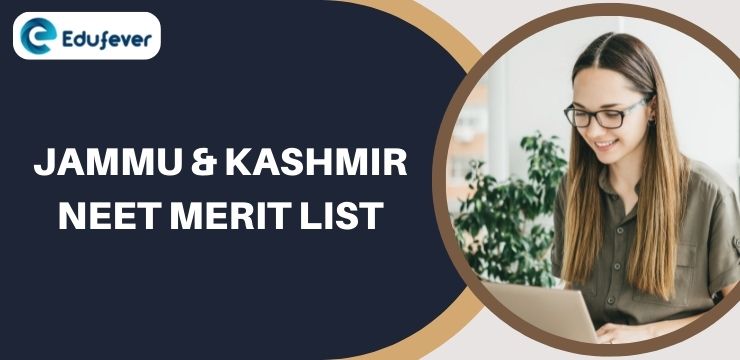 Jammu & Kashmir NEET Merit List