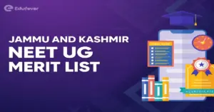 Jammu and Kashmir NEET UG Merit List