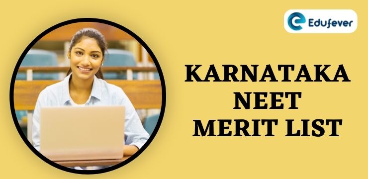 Karnataka NEET Merit List