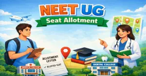 NEET UG Seat Allotment