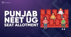 Punjab NEET UG seat allotment