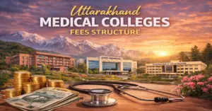 Uttarakhand Medical Colleges Fees Structure