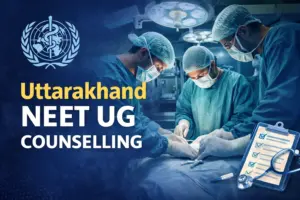 Uttarakhand NEET UG Counselling