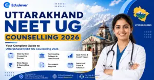 Uttarakhand NEET UG Counselling 2026