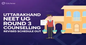 Uttarakhand NEET UG Counselling