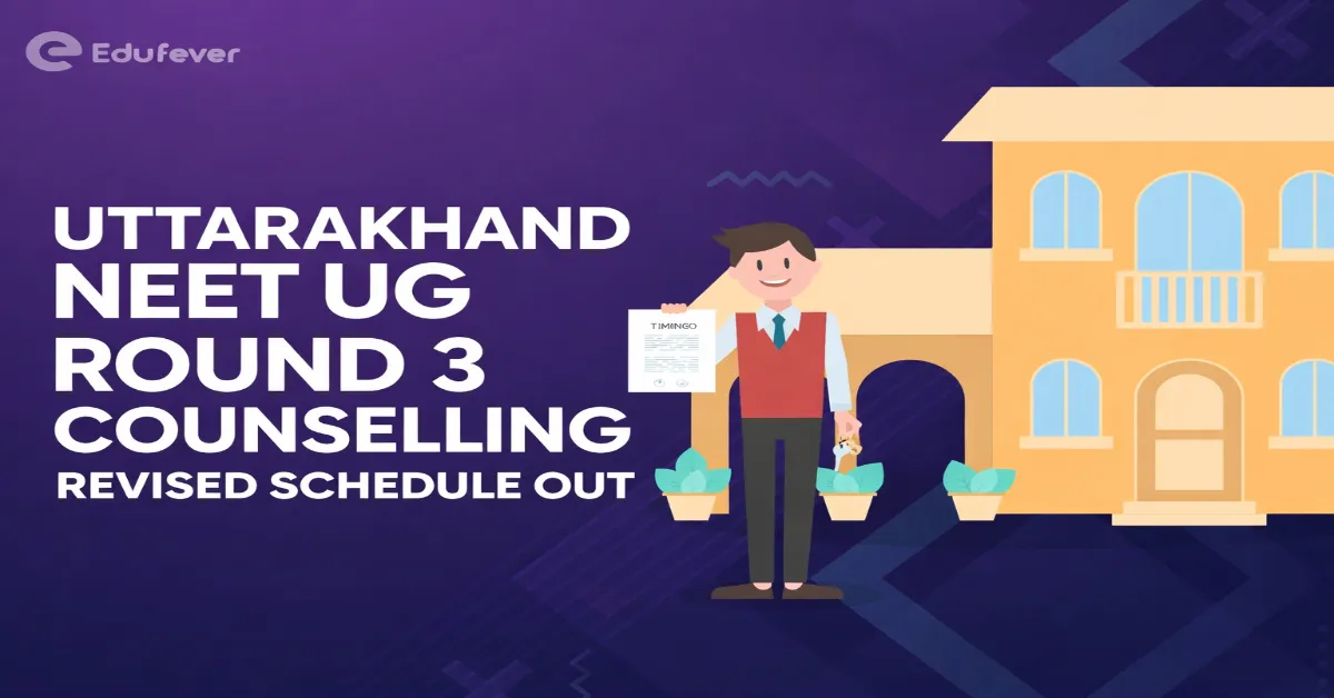 Uttarakhand NEET UG Counselling