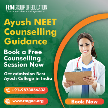 Ayush Admission