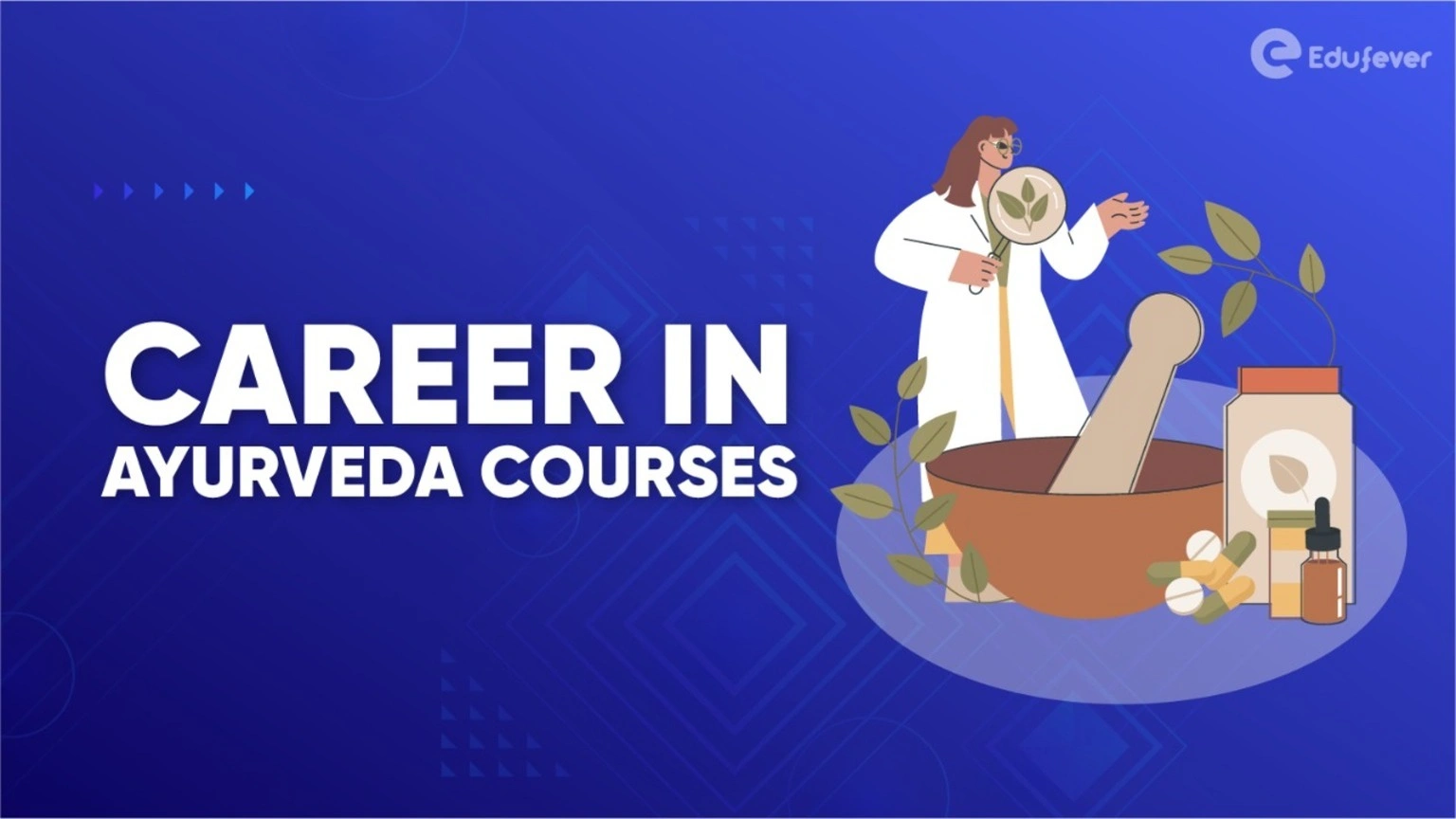 Career in Ayurveda Courses