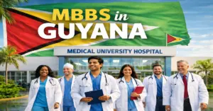 MBBS in Guyana