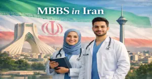 Study MBBS in Iran