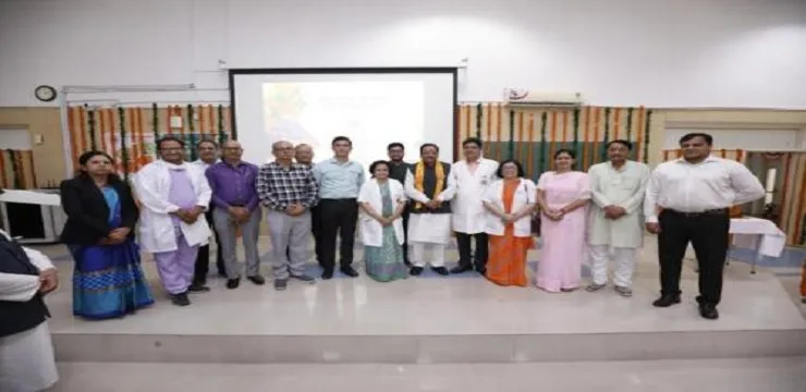 AIIMS Rishikesh Teachers