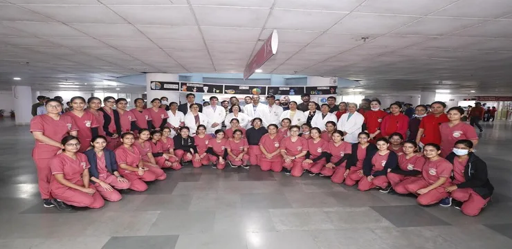 All India Medical College Rishikesh Students