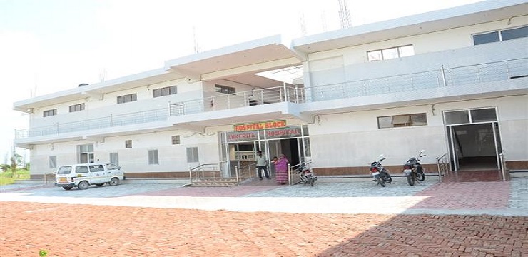 Ankerite Ayurvedic Medical College Lucknow