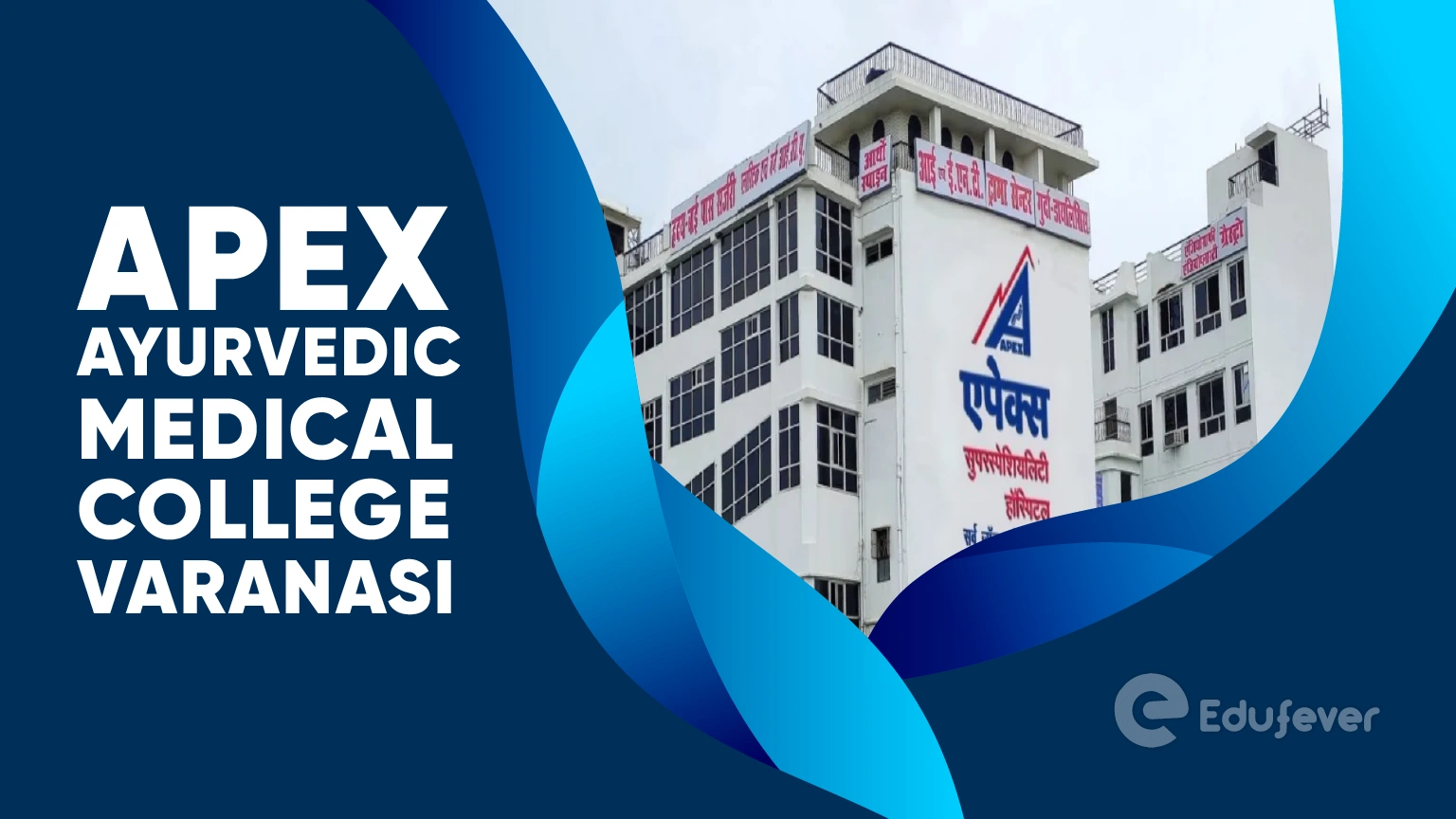 Apex Ayurvedic Medical College Varanasi