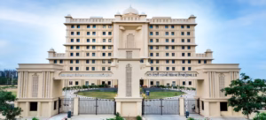 Atal Bihari Vajpayee Medical University Main Building