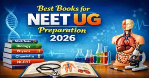 Best Books for NEET UG Preparation