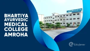 Bhartiya Ayurvedic Medical College Amroha