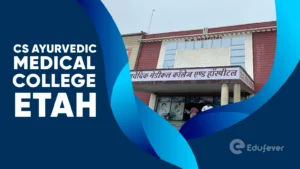 CS Ayurvedic Medical College Etah