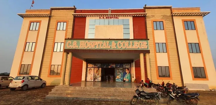 CS Ayurvedic Medical College Etah