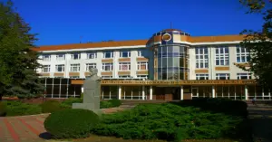 Crimean Federal University Russia