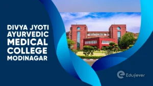 Divya Jyoti Ayurvedic Medical College Modinagar
