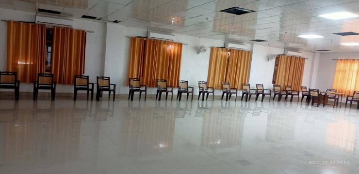 Fatehpur Medical College Classroom