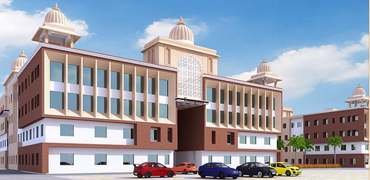 Guru Gorakhnath Institute of Medical Sciences Gorakhpur