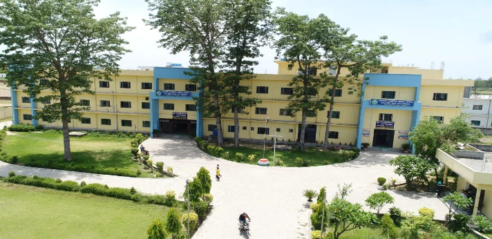 Kalawati Ayurvedic Medical College Kasganj