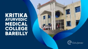 Kritika Ayurvedic Medical College Bareilly