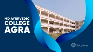 MD Ayurvedic College Agra