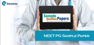 NEET PG Sample Papers-