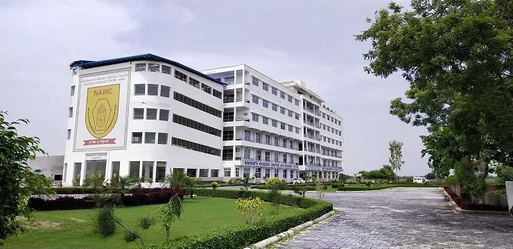 Naiminath Ayurvedic Medical College Agra