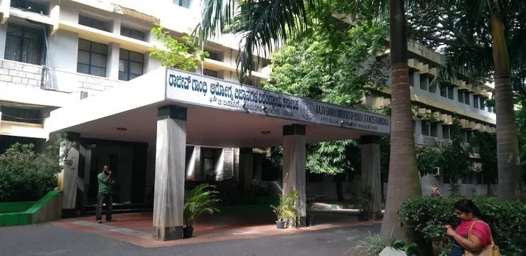 Rajiv Gandhi University of Health Sciences Bangalore