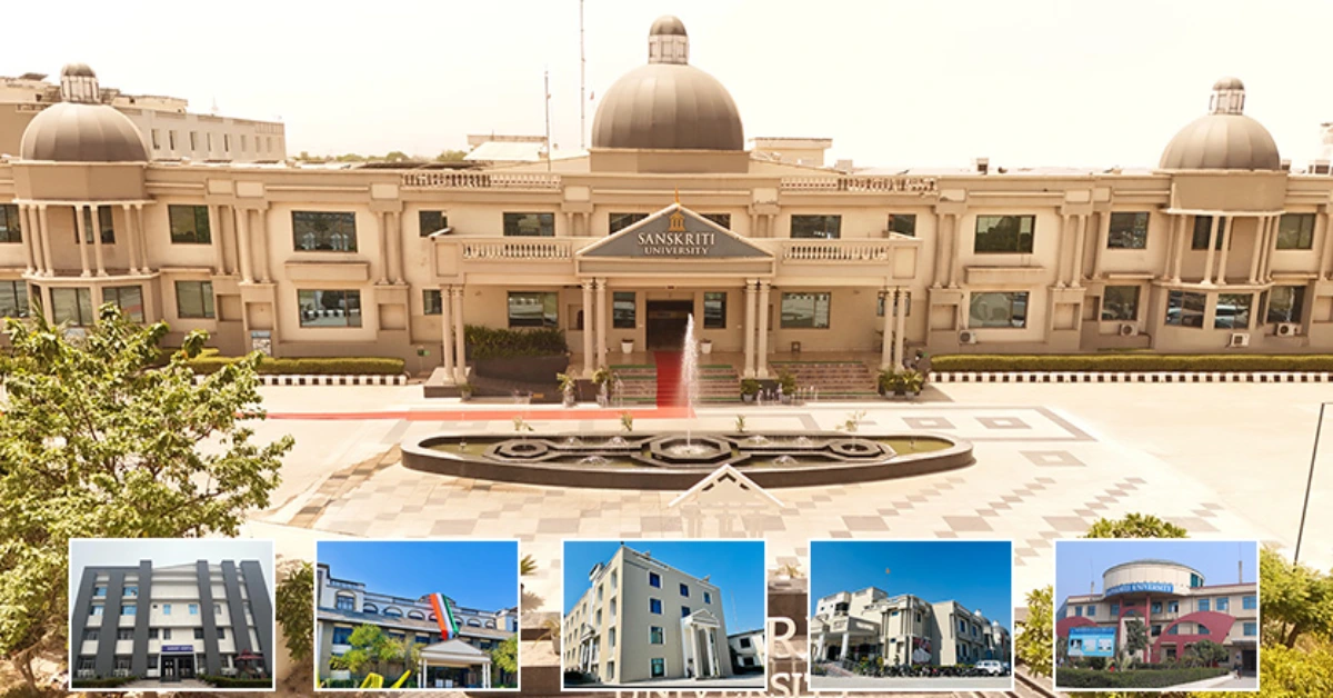 Sanskriti Ayurvedic Medical College Mathura