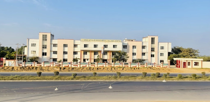 Shree Satya Ayurvedic Medical College Moradabad